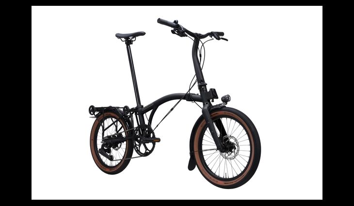 Brompton Faltrad New G Line medium - M8 R/D