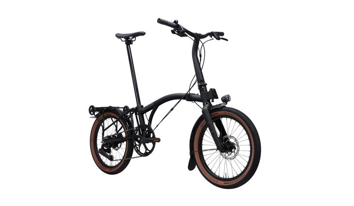 Brompton Faltrad New G Line small - S8 R/D