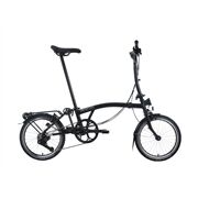 Brompton Faltrad C Line M4 L