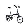 Brompton Faltrad C Line M4 L