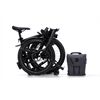 Brompton Faltrad New Electric G Line City+ Medium - M4 R/D