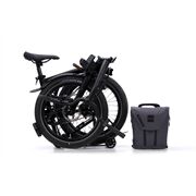 Brompton Faltrad New Electric G Line City+ Medium - M4 R/D