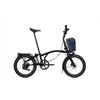 Brompton Faltrad New Electric G Line City+ Medium - M4 R/D