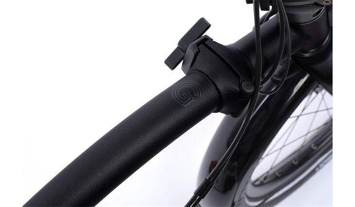 Brompton Faltrad New Electric G Line City+ Medium - M4 R/D