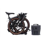 Brompton Faltrad New Electric G Line Large - L4 R/D