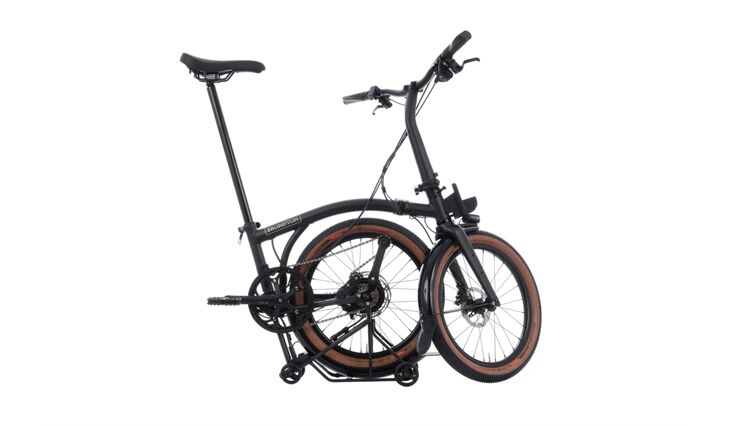 Brompton Faltrad New Electric G Line Medium - M4 R/D