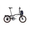 Brompton Faltrad New Electric G Line Medium - M4 R/D