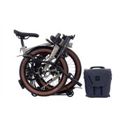 Brompton Faltrad New Electric G Line small - S4 R/D