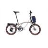 Brompton Faltrad New Electric G Line small - S4 R/D