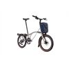 Brompton Faltrad New Electric G Line small - S4 R/D