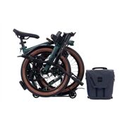 Brompton Faltrad New Electric G Line Medium - M4 R/D