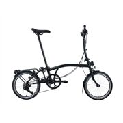Brompton Faltrad C Line H12 R/D