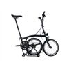 Brompton Faltrad C Line H12 R/D