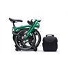 Brompton Faltrad New Electric C Line H4 R