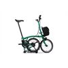 Brompton Faltrad New Electric C Line H4 R