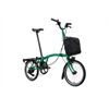 Brompton Faltrad New Electric C Line H4 R