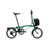 Brompton Faltrad New Electric C Line H4 R