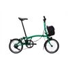 Brompton Faltrad New Electric C Line M4 R DEMOBIKE