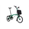 Brompton Faltrad New Electric C Line M4 R DEMOBIKE