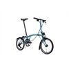 Brompton Faltrad C Line S12 L