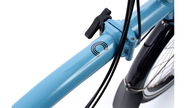 Brompton Faltrad C Line M4 L