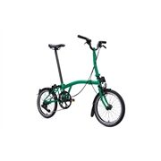Brompton Faltrad C Line M4 R DEMOBIKE