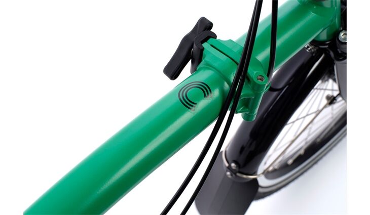 Brompton Faltrad C Line M4 R