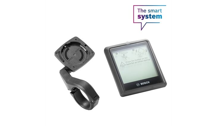 Bosch Nachrüst-Kit Intuvia 100, 31,8 mm - smart system