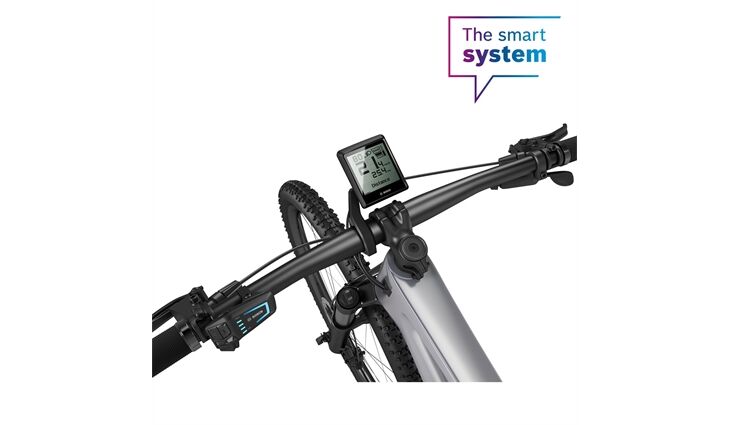 Bosch Nachrüst-Kit Intuvia 100, 31,8 mm - smart system