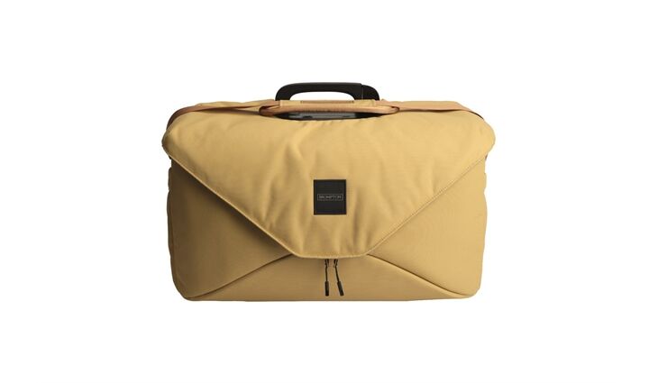 Brompton Tasche Electric Zip Bag Large - 18 L (e-Motiq)