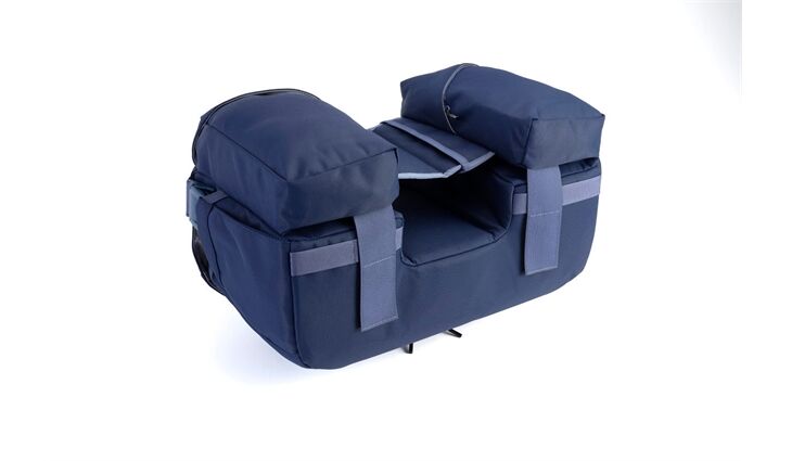 Brompton Tasche Electric Zip Bag Large - 18 L (e-Motiq)