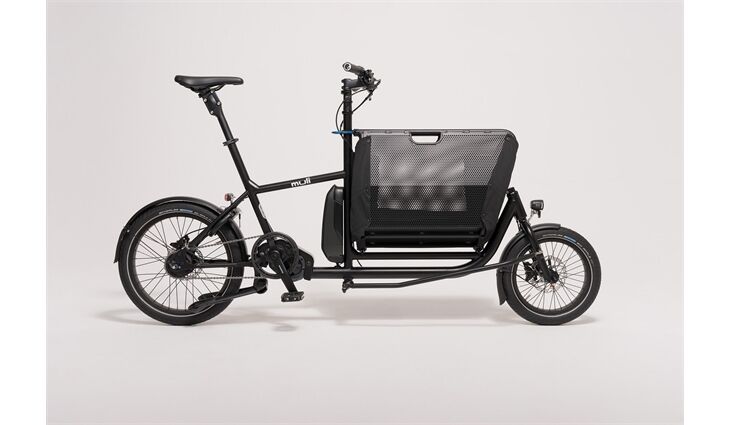 muli E-Cargobike Motor st EP5