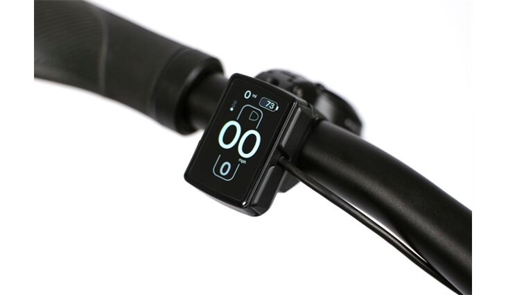 Brompton Electric Bedieneinheit für alle e-Motiq Modelle