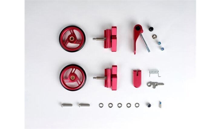 Brompton Colour Touchpoint für A, C, & P Line