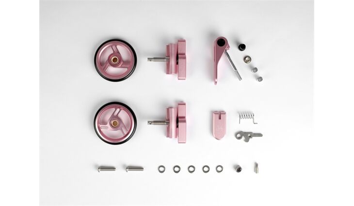 Brompton Colour Touchpoint für A, C, & P Line