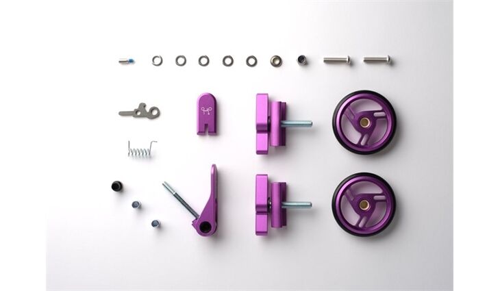 Brompton Colour Touchpoint für A, C, & P Line