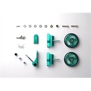 Brompton Colour Touchpoint für A, C, & P Line