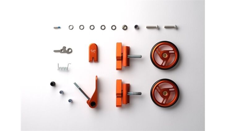 Brompton Colour Touchpoint für A, C, & P Line