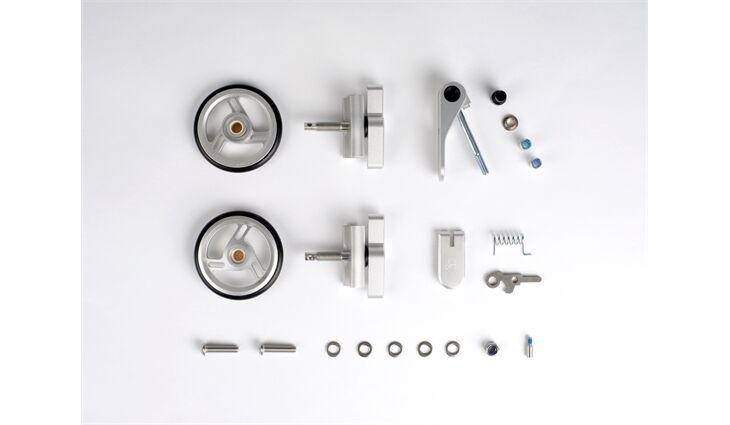 Brompton Colour Touchpoint für A, C, & P Line