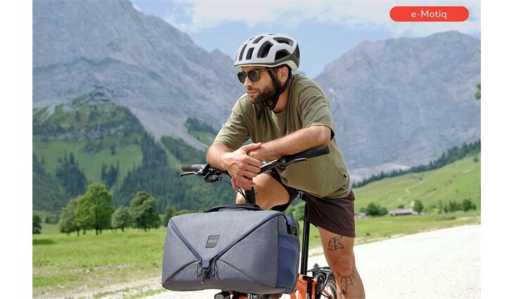 Brompton Tasche Electric Bag Large (e-Motiq)