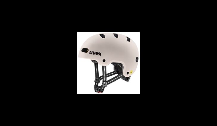 Uvex Helm kid 4 style MIPS 55-58 cm