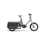 QIO E-Cargobike LONG P9 Cues 9-Gg.
