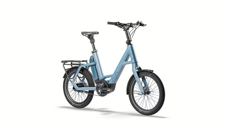 QIO COMPACT PX5 20" Nexus 5-Gg. Freilauf