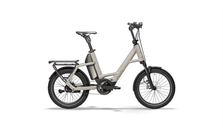 QIO COMPACT CX5x 20" 5-Gg. Freilauf