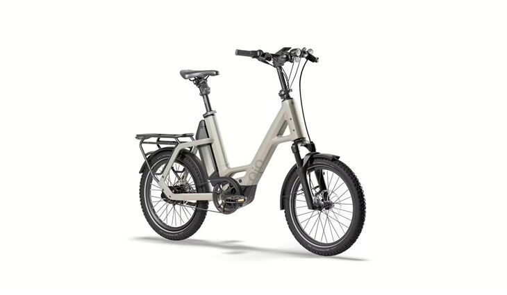 QIO COMPACT CX5x 20" 5-Gg. Freilauf