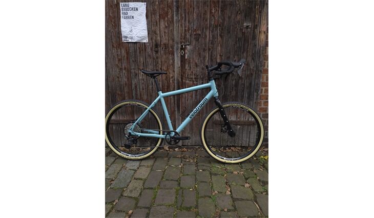 velotraum Speedster S2 Edition 1x12