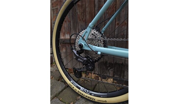 velotraum Speedster S2 Edition 1x12