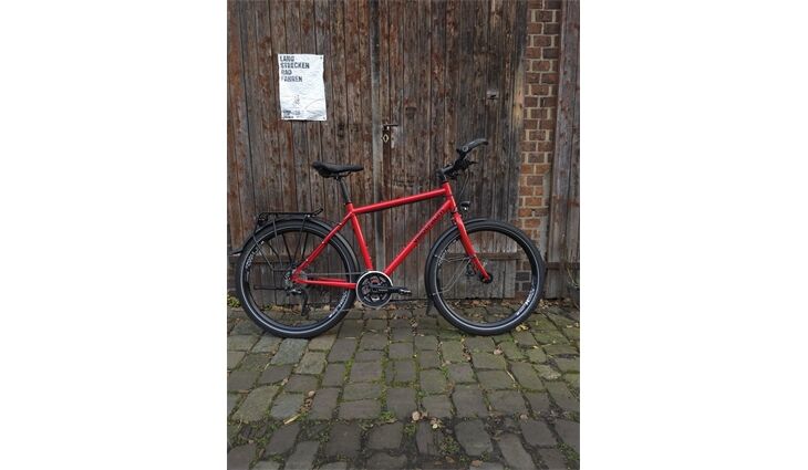 velotraum Konzept VK3 3x10 - Scheibenbremse L