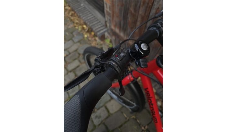 velotraum Konzept VK3 3x10 - Scheibenbremse L