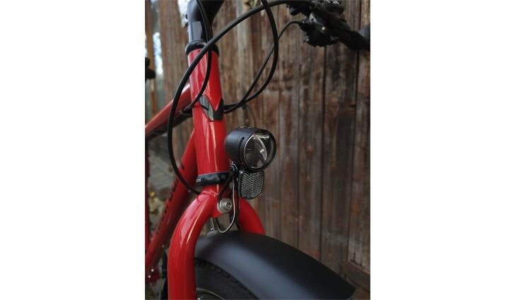 velotraum Konzept VK3 3x10 - Scheibenbremse L